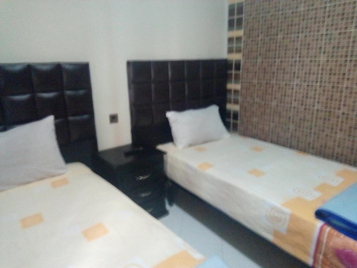 Dakar Apartment Rabat Bagian luar foto
