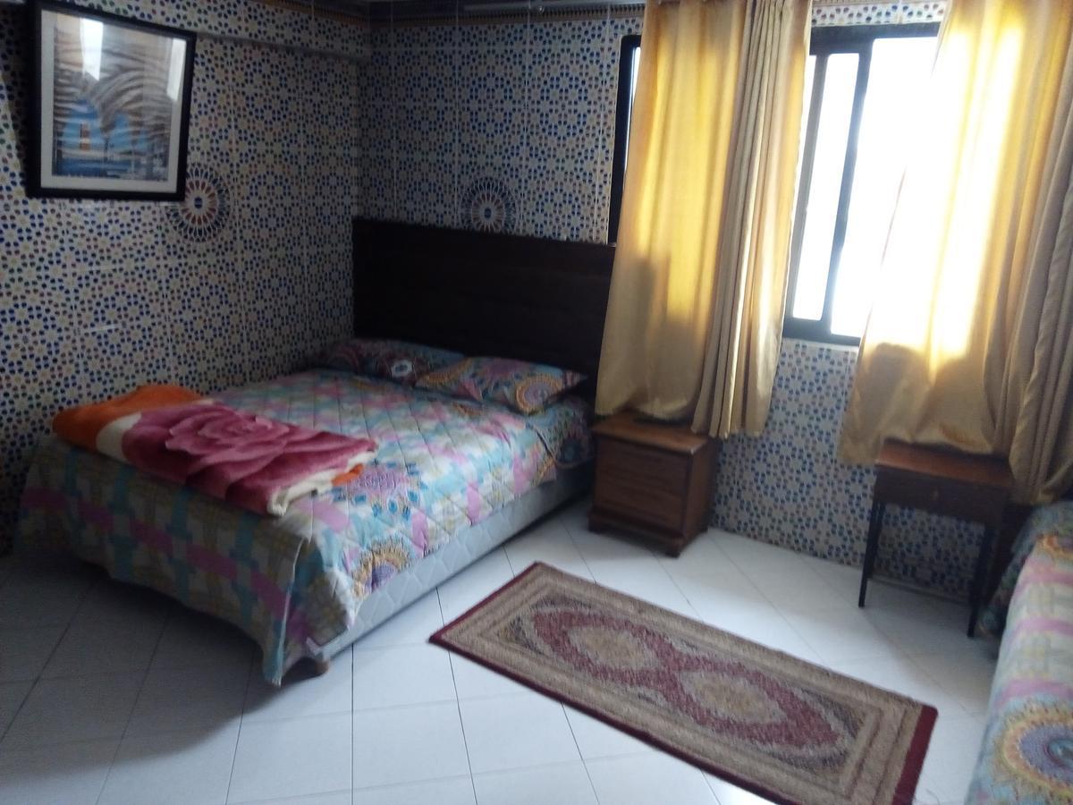 Dakar Apartment Rabat Bagian luar foto
