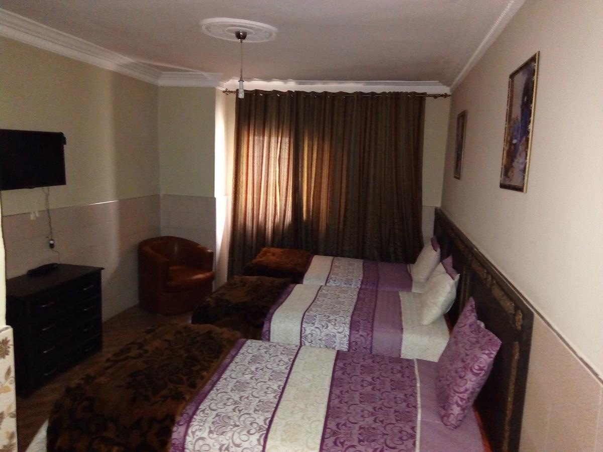 Dakar Apartment Rabat Bagian luar foto