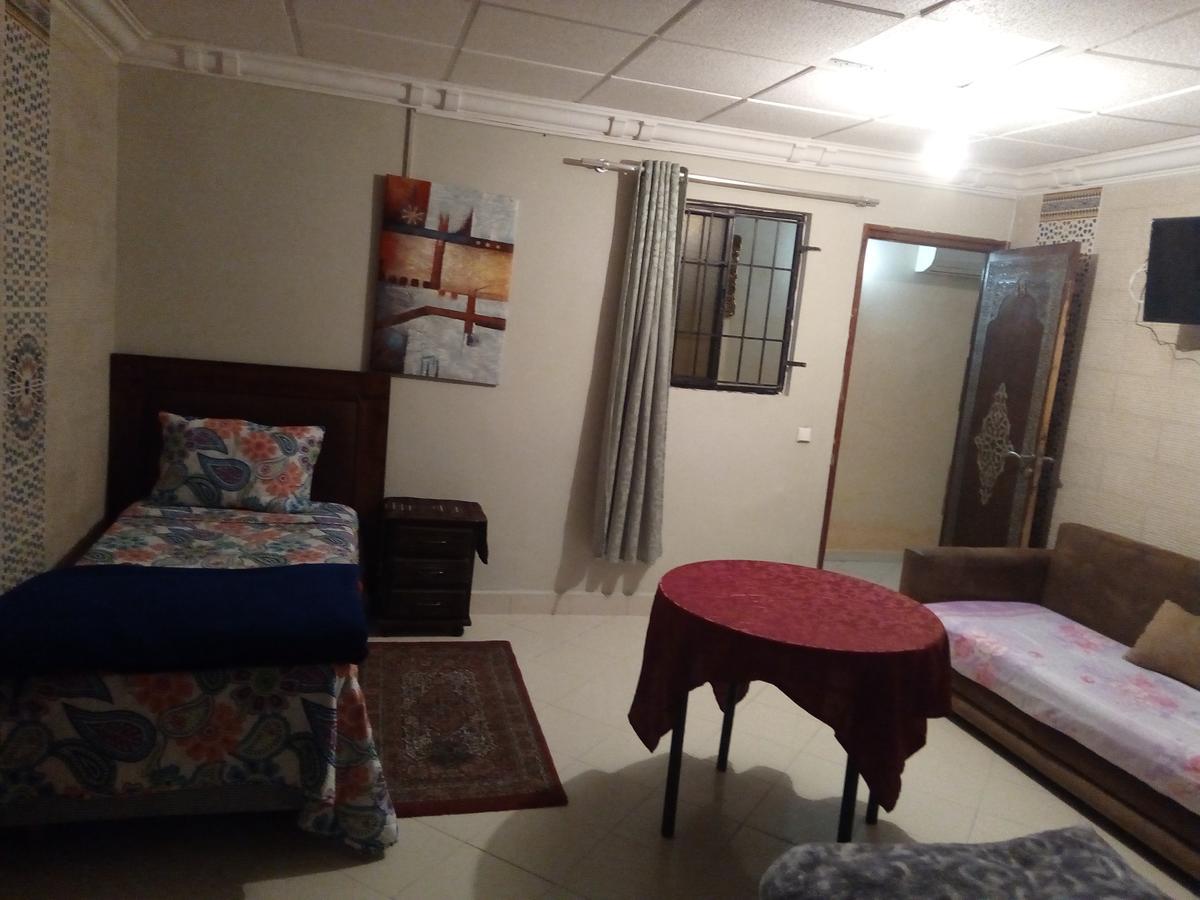 Dakar Apartment Rabat Bagian luar foto
